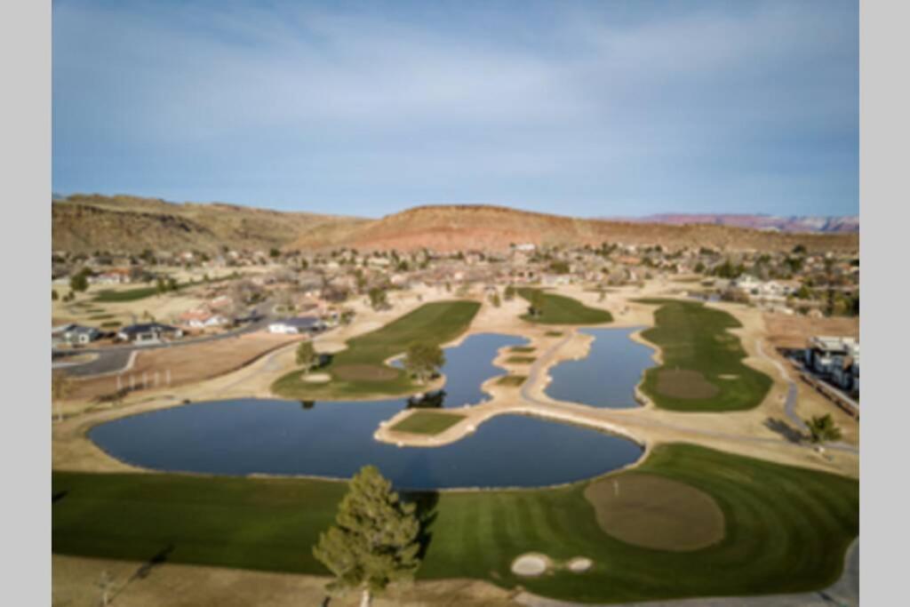 Villa #24 At Bloomington Country Club St. George Dış mekan fotoğraf